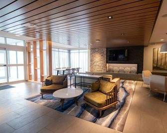 Fairfield by Marriott Inn & Suites Fond du Lac - Fond du Lac - Lounge