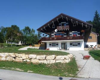 Chalet - Lamoura - Lamoura - Building