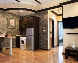 Platinum Seventy - ג'דה - מטבח