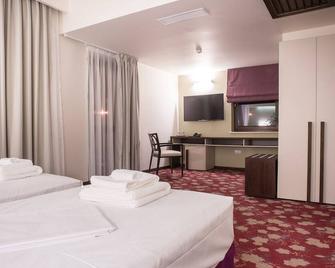 Hotel Relax Craiova - Крайова - Спальня