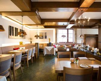 Double Room Exquisit - Königsbronn - Restaurace