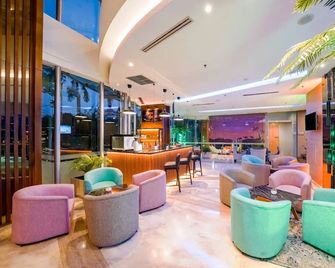 Aston Pluit Hotel & Residence - Cakarta - Salon