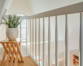Müggenburger Weg 40 Wohnung 3 4 - Zingst - Stairs