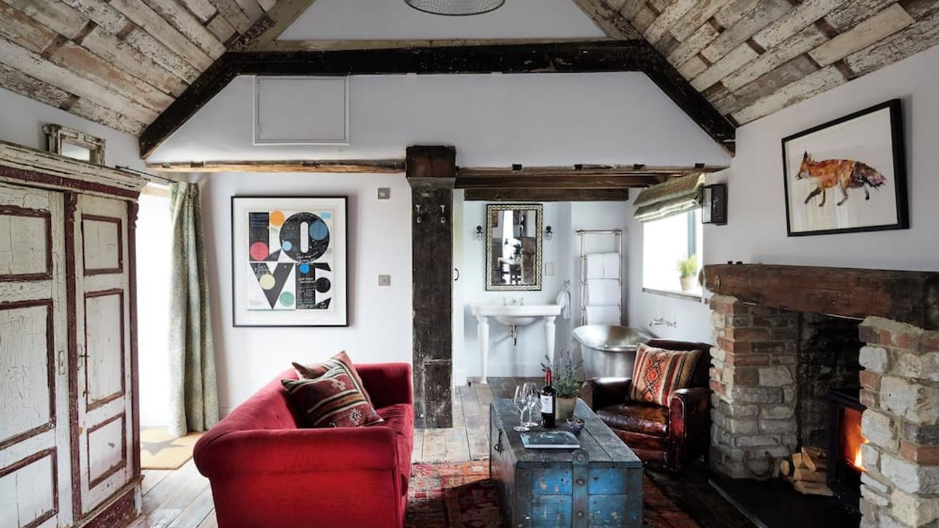 Artist Residence Oxfordshire
