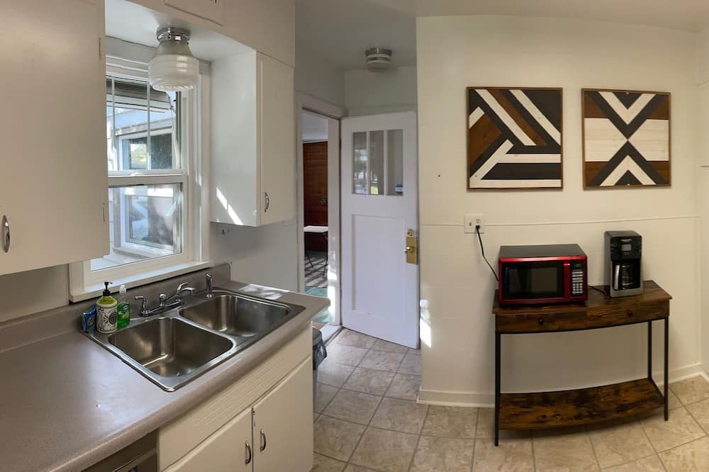 Oak Street Farm House - Omak - Cocina