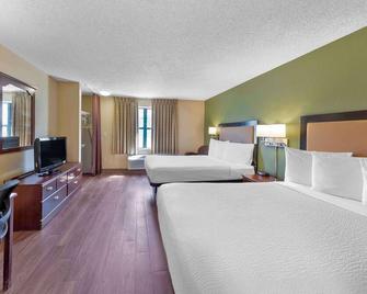 Extended Stay America Suites - Kansas City - Overland Park - Quivira Rd - אוברלנד פארק - חדר שינה