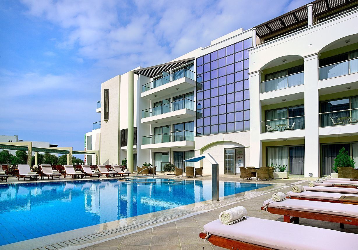 Albatros Spa & Resort Hotel - Hersonissos - Building