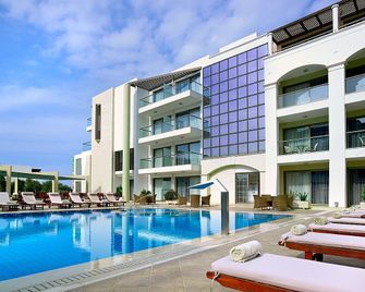 Albatros Spa & Resort Hotel - Hersonissos - Edificio