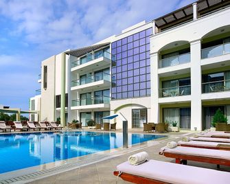 Albatros Spa & Resort Hotel - Hersonissos - Building