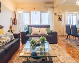 Casa Isabela - Estoril - Sala de estar