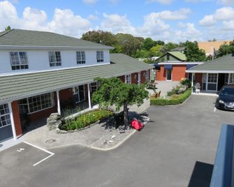 Admirals Motor Lodge - Blenheim - Edificio
