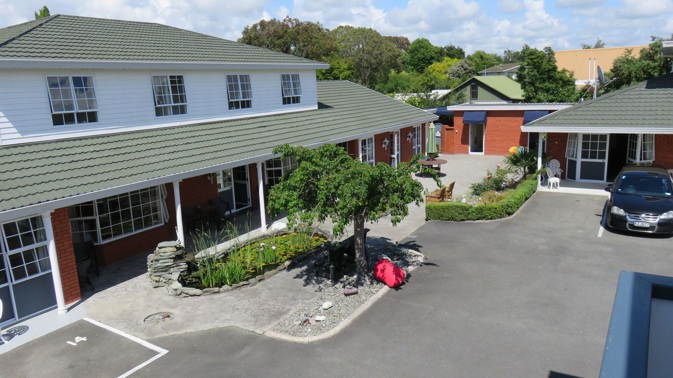 Admirals Motor Lodge