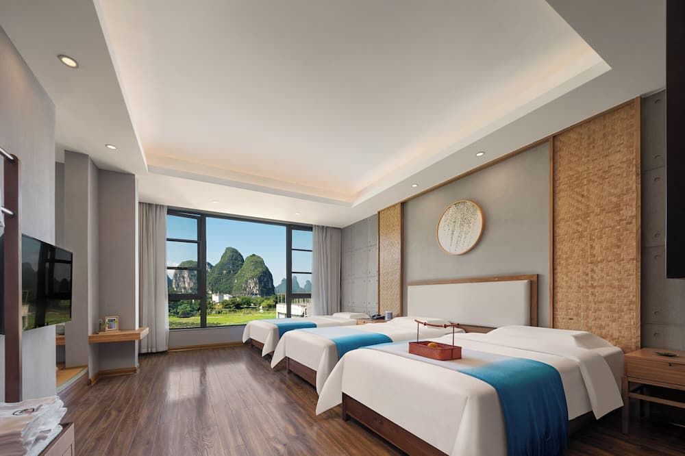 Yangshuo Zen Garden Resort - Rich Chinese traditional activities - Guilin