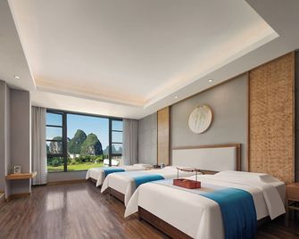 Yangshuo Zen Garden Resort - Rich Chinese traditional activities - Guilin