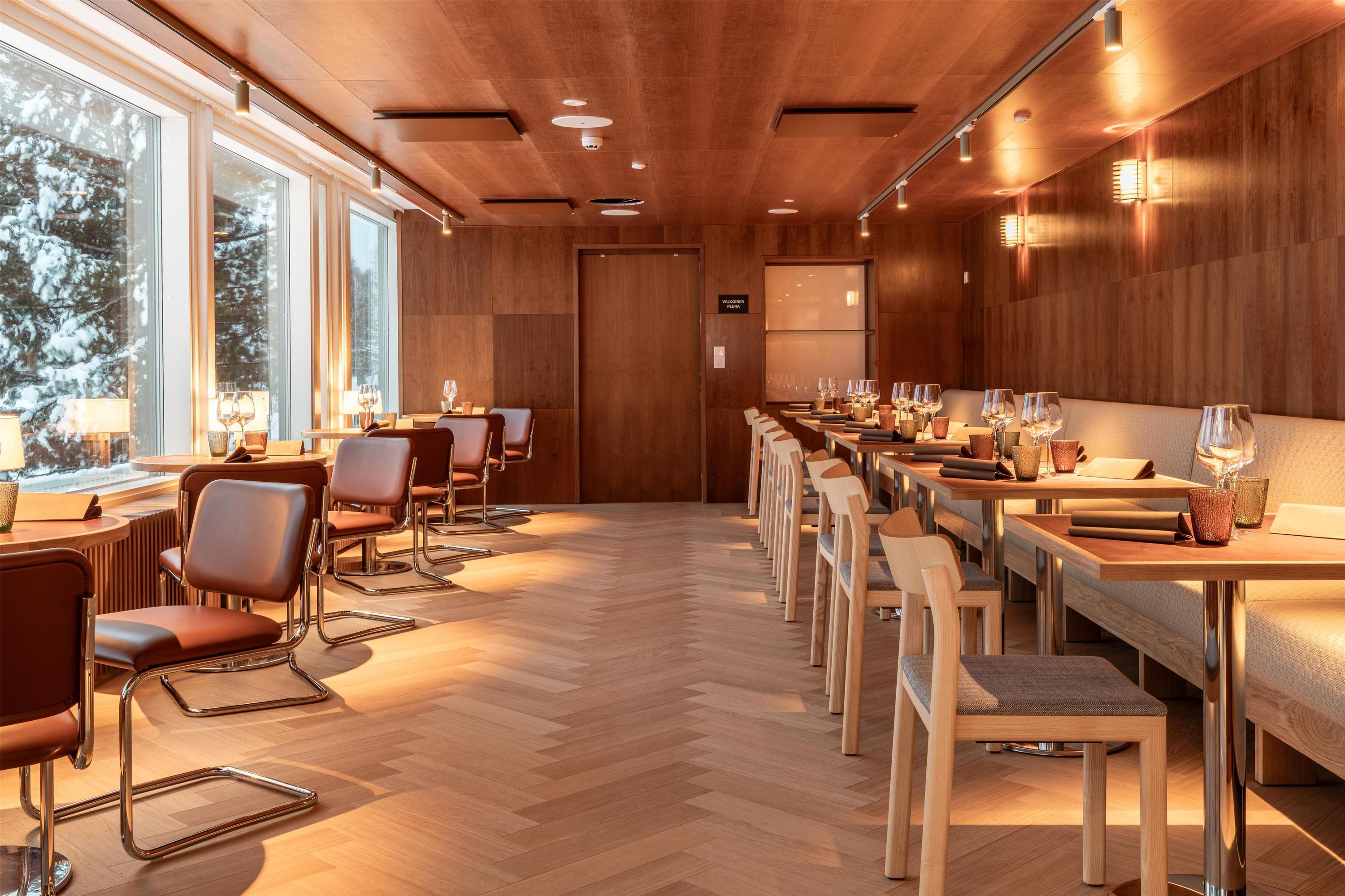 Scandic Pohjanhovi - Rovaniemi - Ristorante