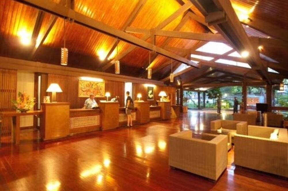 Solomon Kitano Mendana Hotel - Honiara - Hall