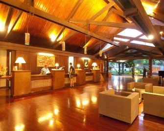 Solomon Kitano Mendana Hotel - Honiara - Lobby