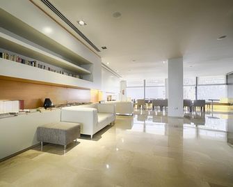 Ohtels Les Oliveres - El Perello - Lobby
