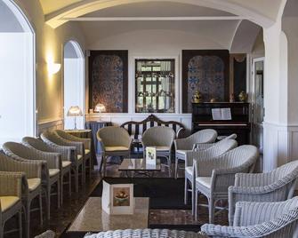Hotel Beau Rivage - Baveno - Lounge