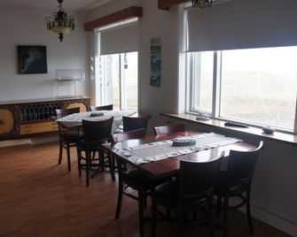 Hafnarnes - Hofn - Dining room