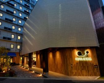 Hotel Sobial Osaka Dome - Osaka - Bina