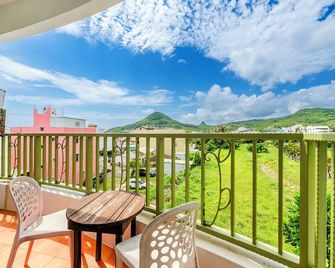 Green Beauty Homestay - Hengchun Township - Балкон