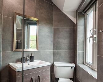 Four Winds,kinsale Town,exquisite Holida - Kinsale - Łazienka