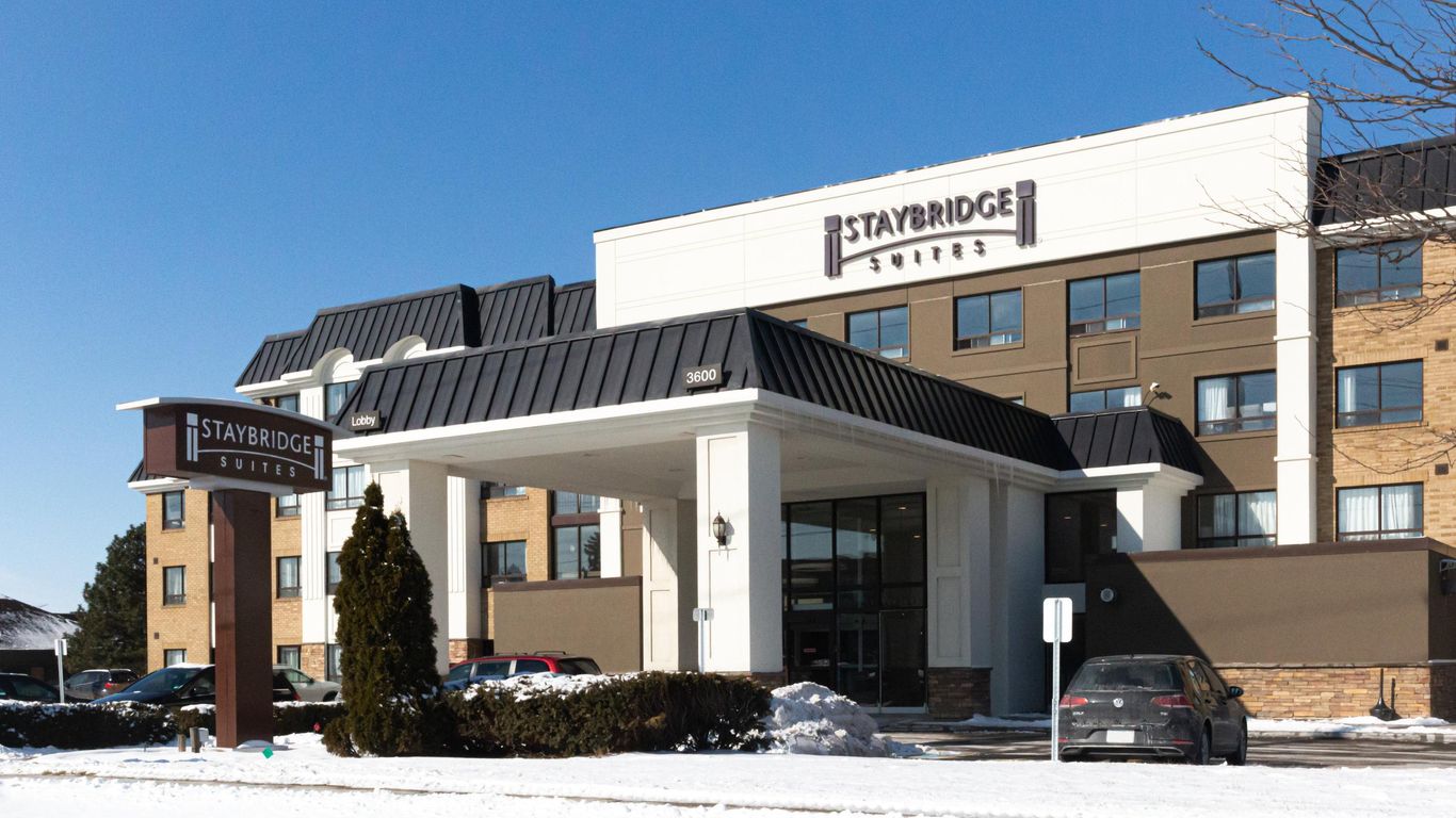 Staybridge Suites Toronto - Vaughan South By IHG