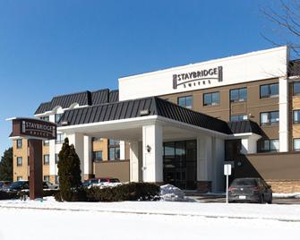 Staybridge Suites Toronto - Vaughan South - Vaughan - Rakennus