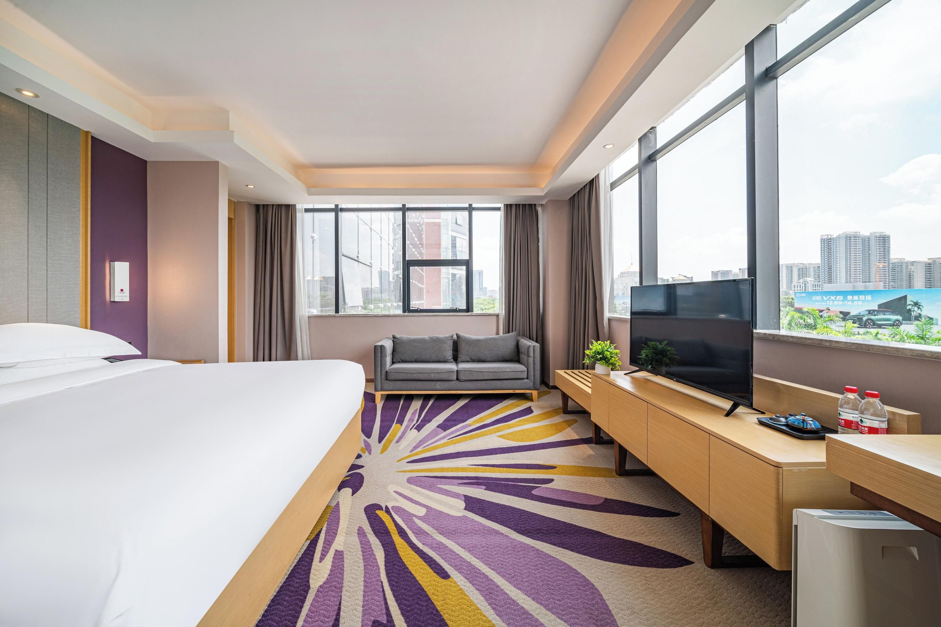 Echarm Hotel Guangzhou Baiyun Airport Huadu Plaza thumbnail 3