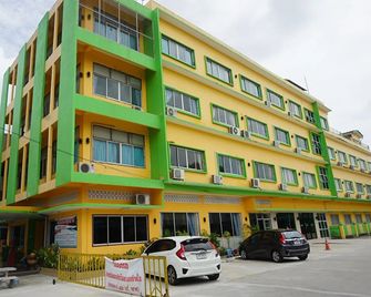 Satun Tanee Hotel - Satun - Gebäude
