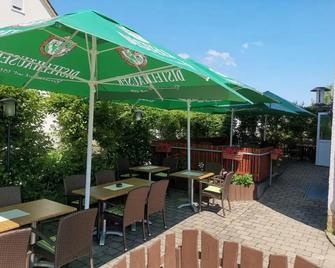 Schwäbischer Hof - Markgröningen - Innenhof