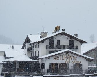 Hotel Col Serena - Etroubles - Building