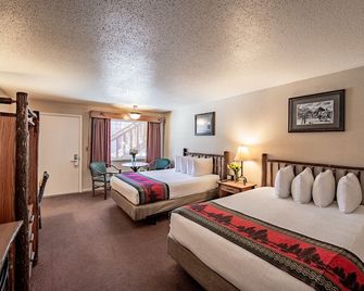 Antler Inn - Jackson - Bedroom