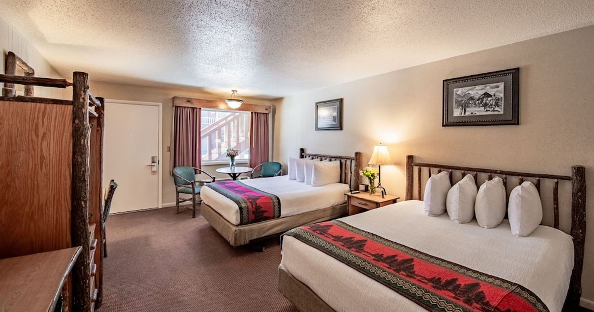 Antler Inn from $158. Jackson Hotel Deals & Reviews - KAYAK