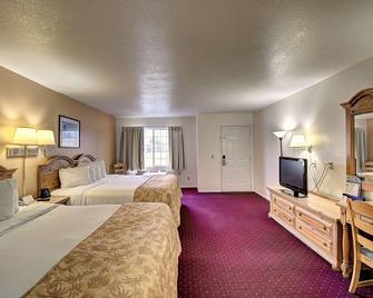 Days Inn by Wyndham Lolo / Missoula Area - Lolo - Schlafzimmer