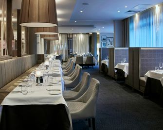 DoubleTree by Hilton London Angel Kings Cross - Londen - Restaurant