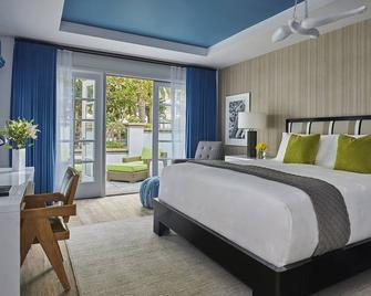 Fairmont Miramar Bungalows - Santa Monica - Bedroom