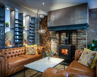 Landgoed Overste Hof - Landgraaf - Lounge