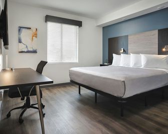 Stayapt Suites Hampton - Hampton - Makuuhuone