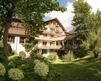 Felbermayer Hotel & Alpinespa-Montafon - Gaschurn - Gebäude