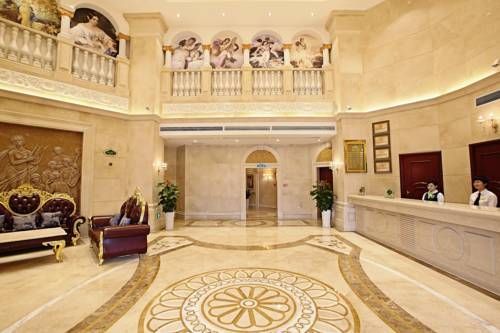 Vienna Hotel Changnan - נאנצ'אנג - לובי