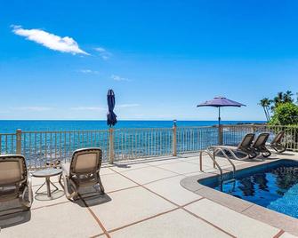 Kona Riviera Villas 106 - Kailua-Kona - Alberca