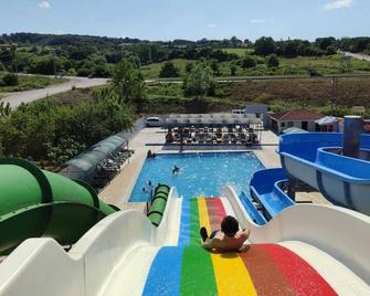 Sinopsis Resort Otel - Sinop - Pool
