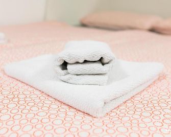 Amber Studio - Kobarid - Room amenity