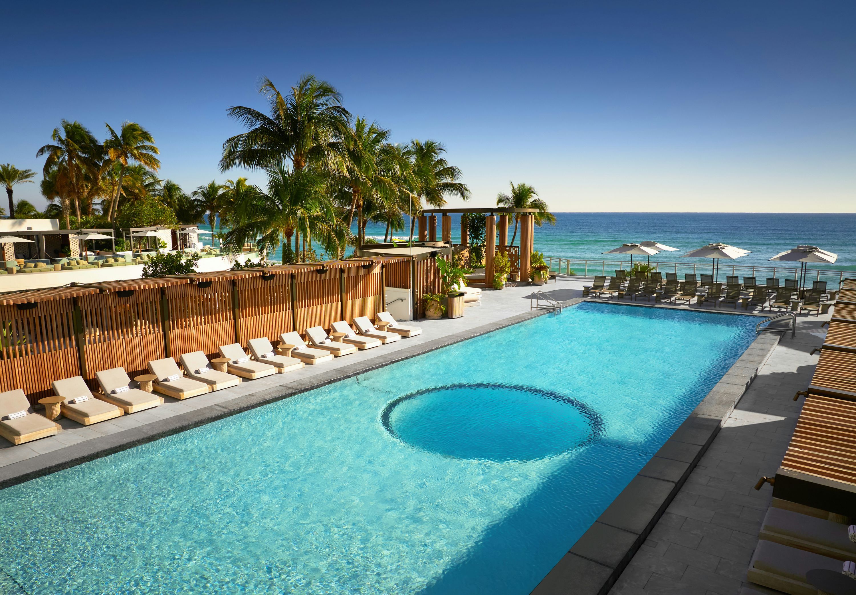 Signia by Hilton Diplomat Beach Resort - Hollywood - Pool