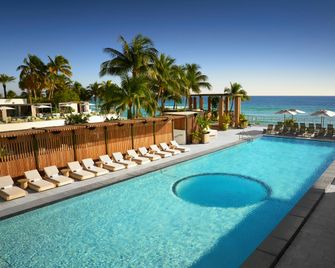 Signia by Hilton Diplomat Beach Resort - Hollywood - Pool