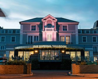 Hythe Imperial Hotel, Spa & Golf - Hythe - Edifício