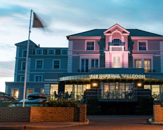 Hythe Imperial Hotel, Spa & Golf - Hythe - Gebäude