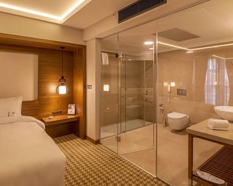 安卡拉銀蓮花酒店 - 安卡拉 - 安卡拉 - 臥室